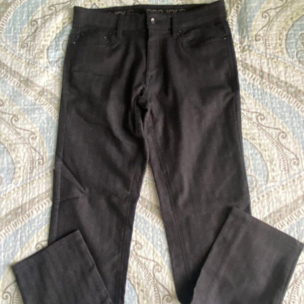 Projek Raw dress casual pants